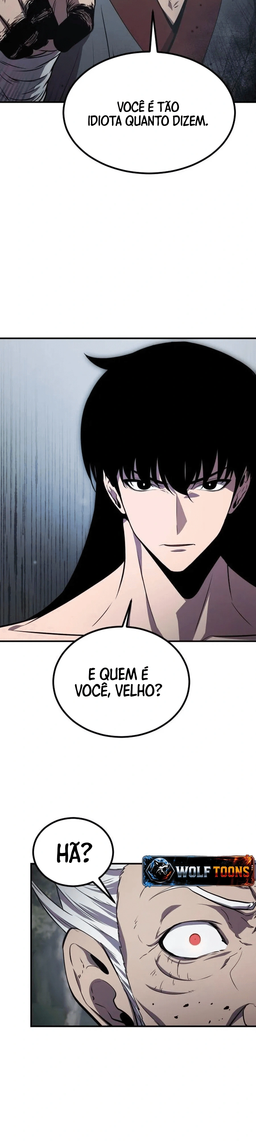 Um Dragão Vive em Kunlun Capítulo 14 Página 46