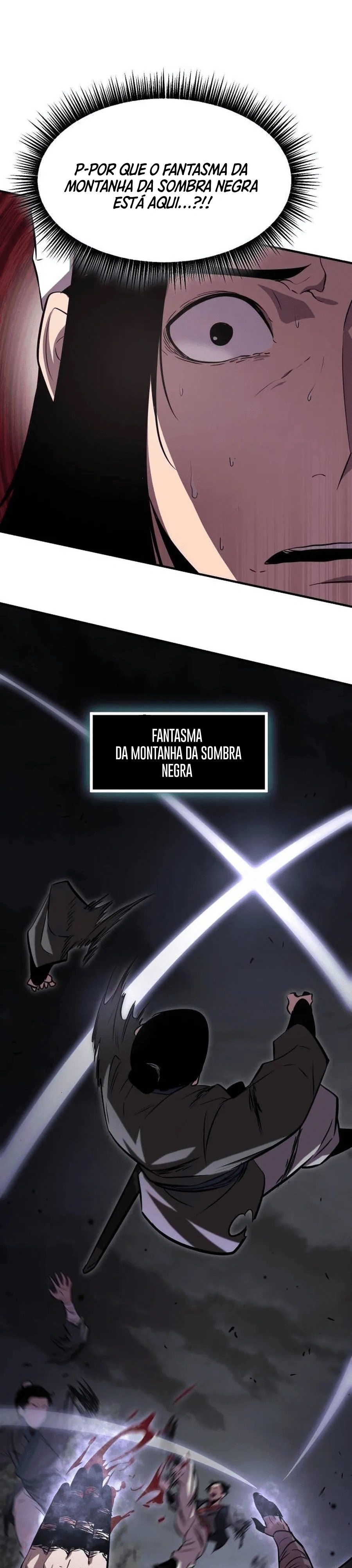 Um Dragão Vive em Kunlun Capítulo 14 Página 48
