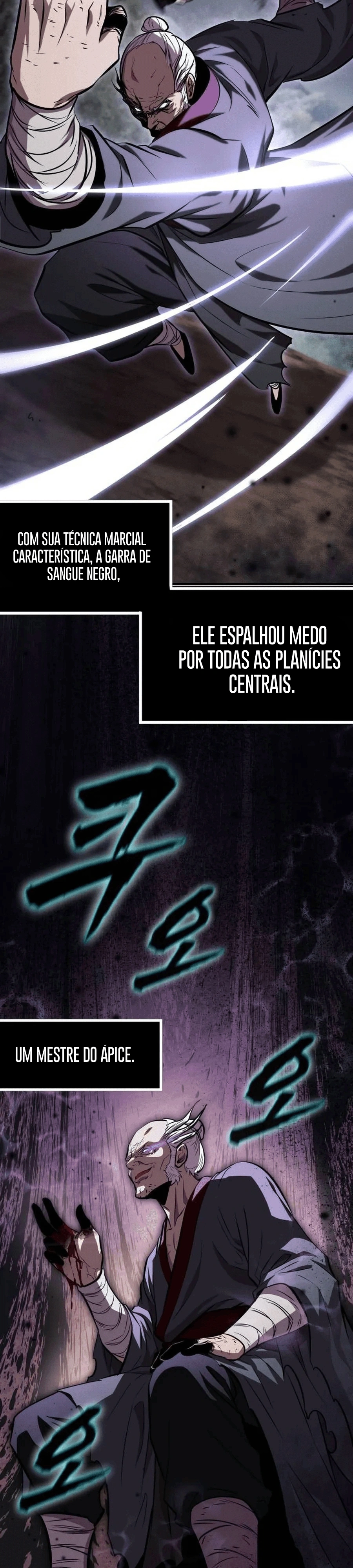 Um Dragão Vive em Kunlun Capítulo 14 Página 49