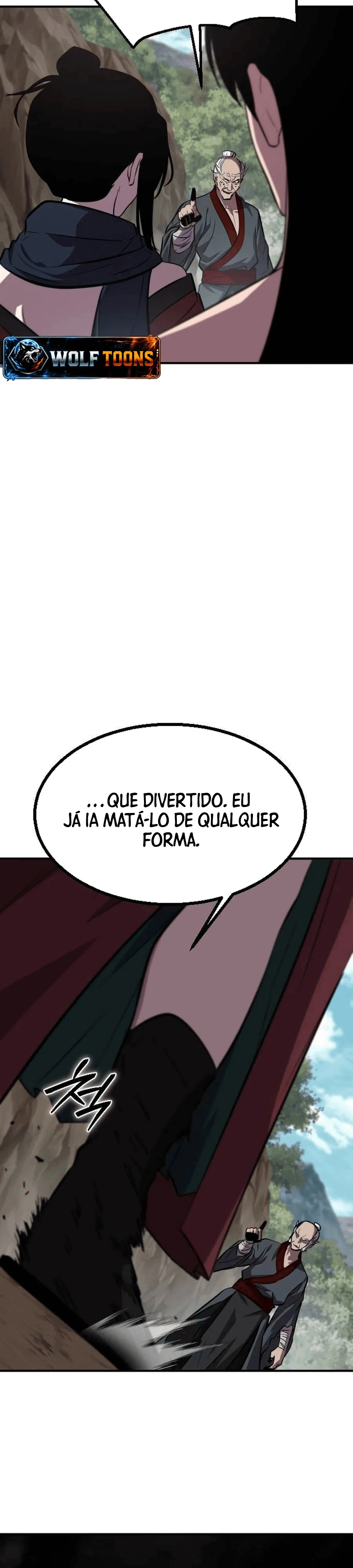 Um Dragão Vive em Kunlun Capítulo 14 Página 53