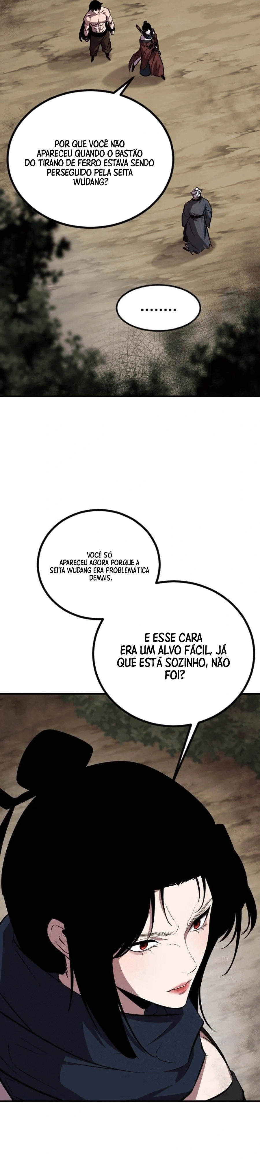 Um Dragão Vive em Kunlun Capítulo 14 Página 56
