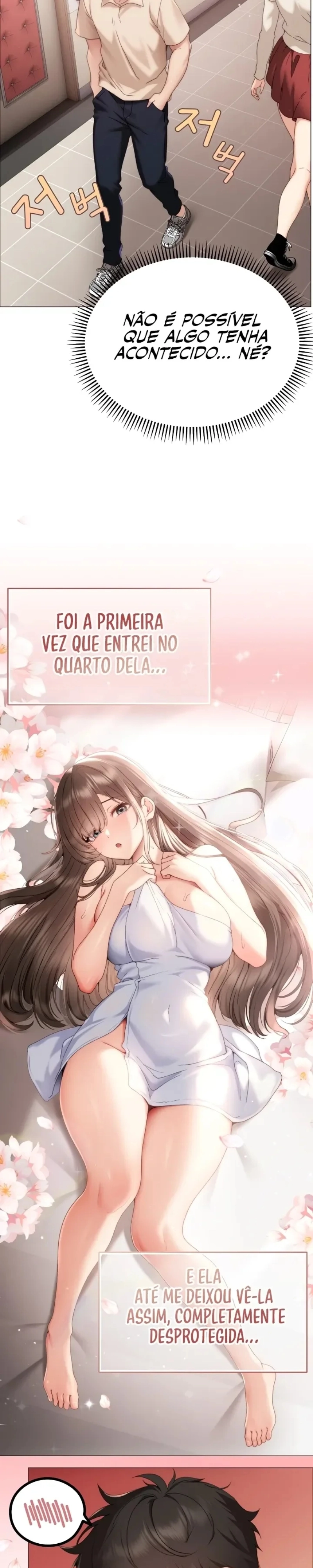 Pequena senhorita delinquente Capítulo 18 Página 2