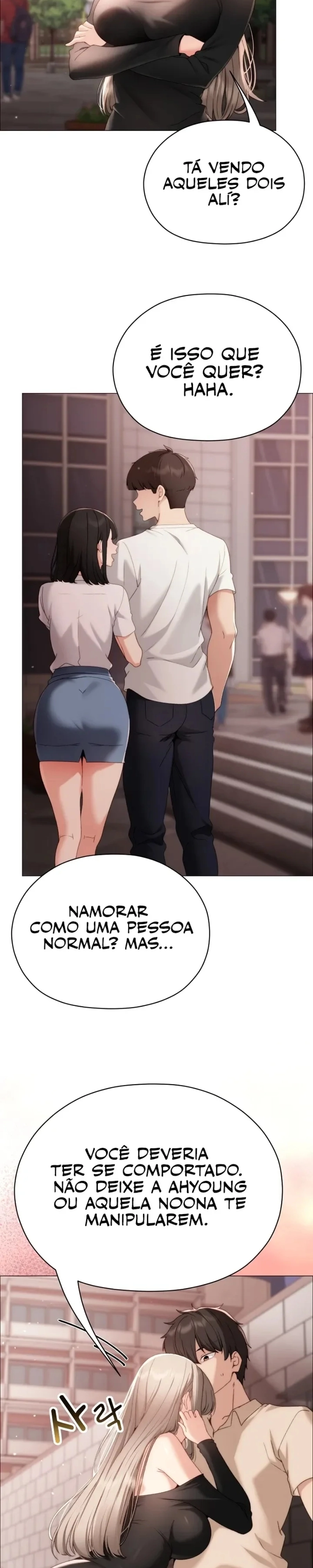 Pequena senhorita delinquente Capítulo 18 Página 17