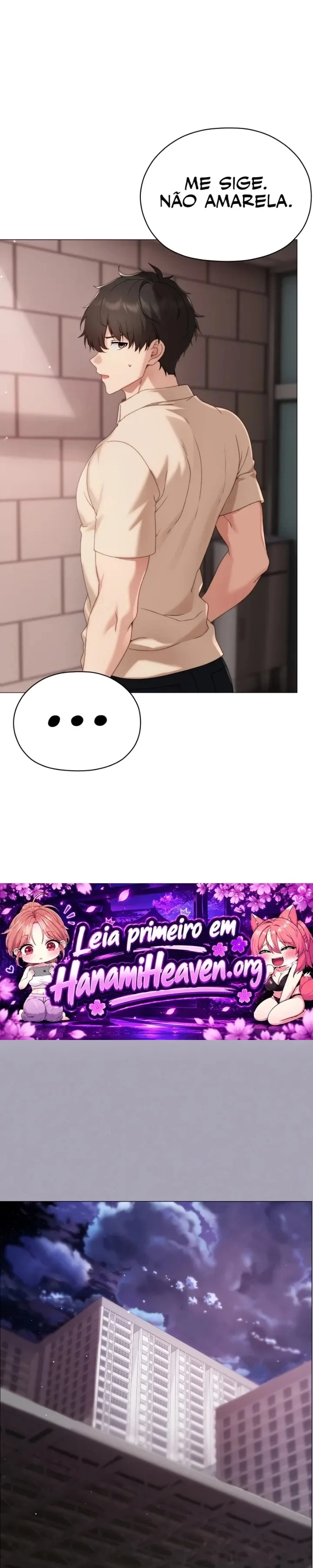 Pequena senhorita delinquente Capítulo 18 Página 22