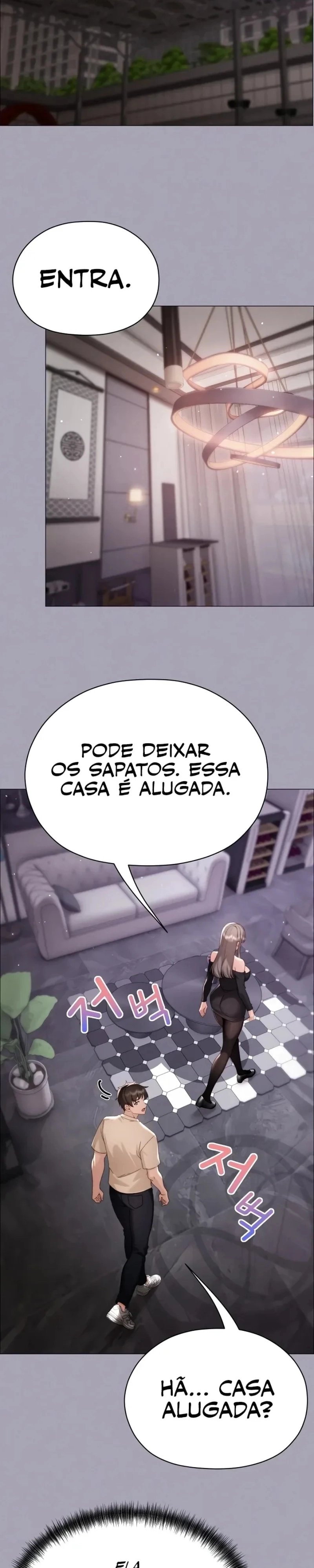 Pequena senhorita delinquente Capítulo 18 Página 23