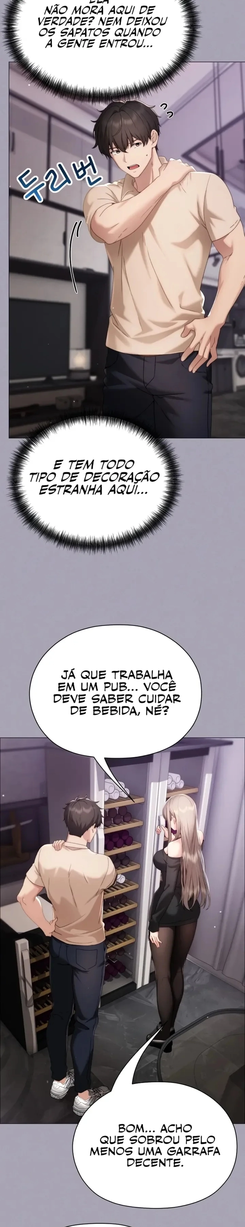 Pequena senhorita delinquente Capítulo 18 Página 24