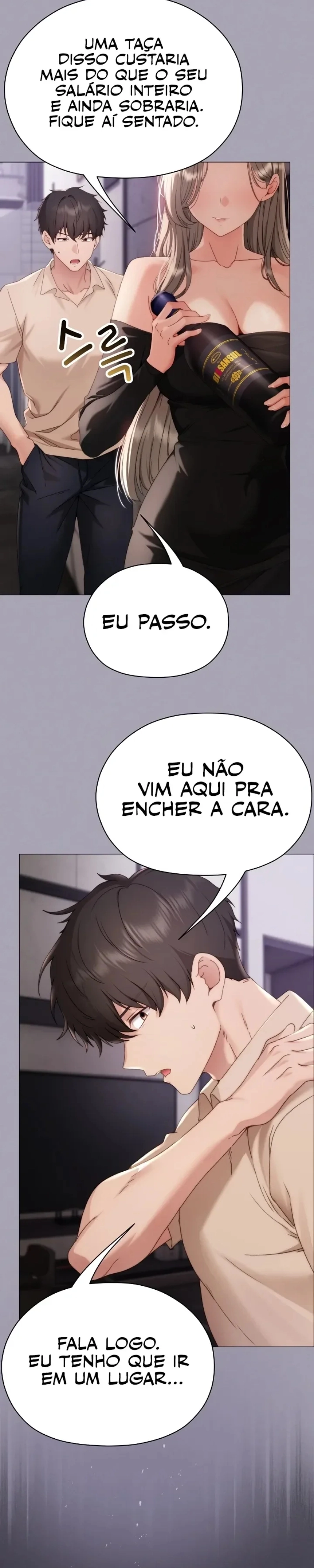 Pequena senhorita delinquente Capítulo 18 Página 25