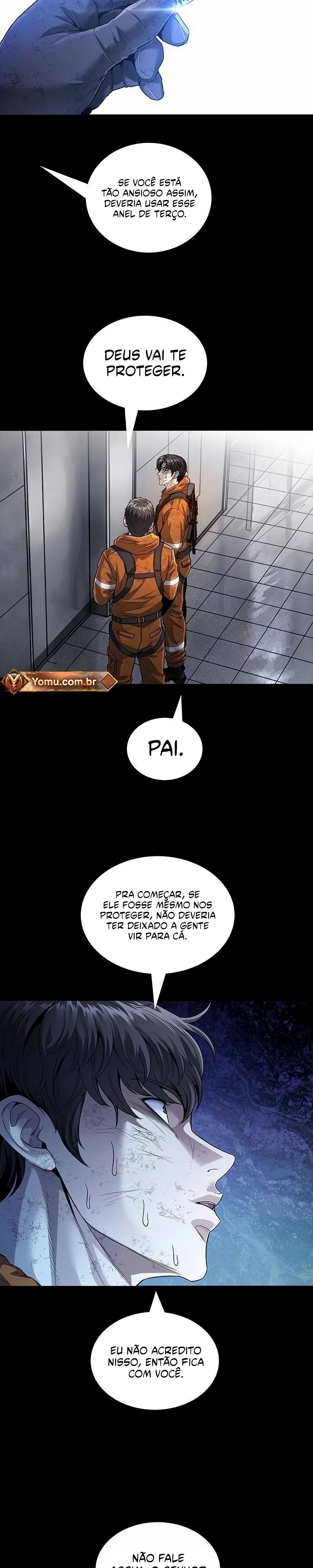Mesa Humana Capítulo 17 Página 2