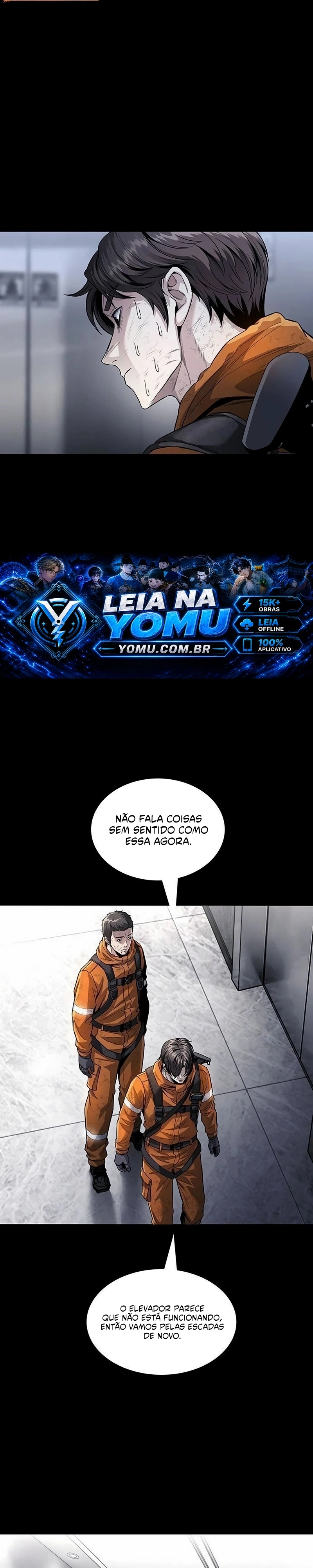 Mesa Humana Capítulo 17 Página 5