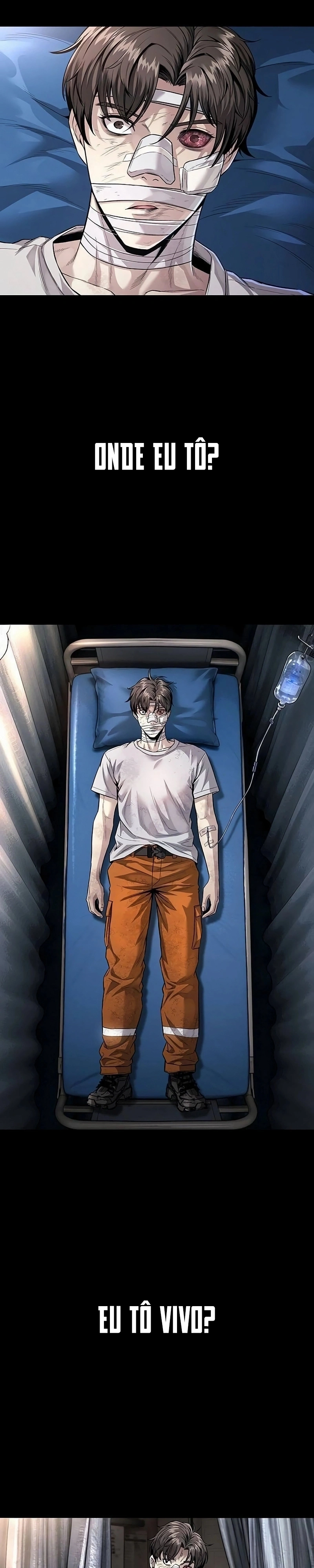 Mesa Humana Capítulo 17 Página 20