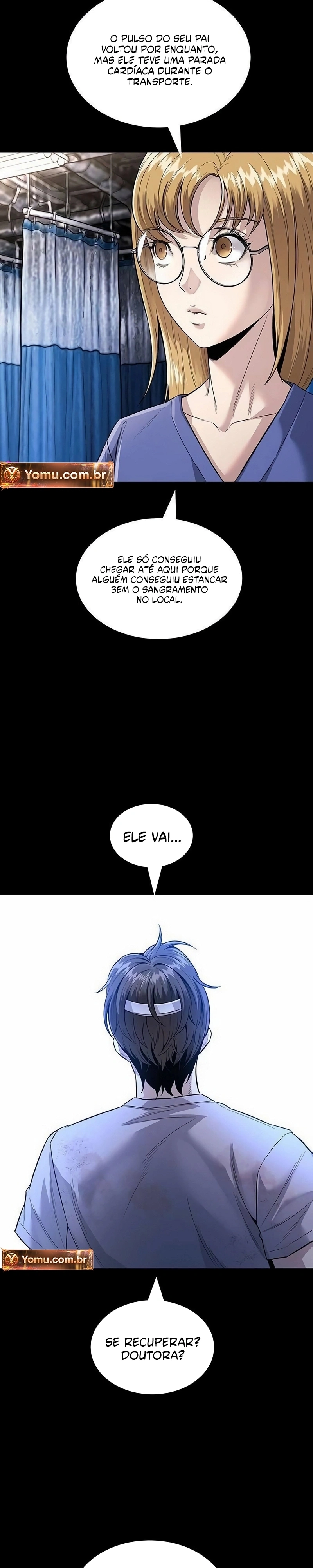 Mesa Humana Capítulo 17 Página 26