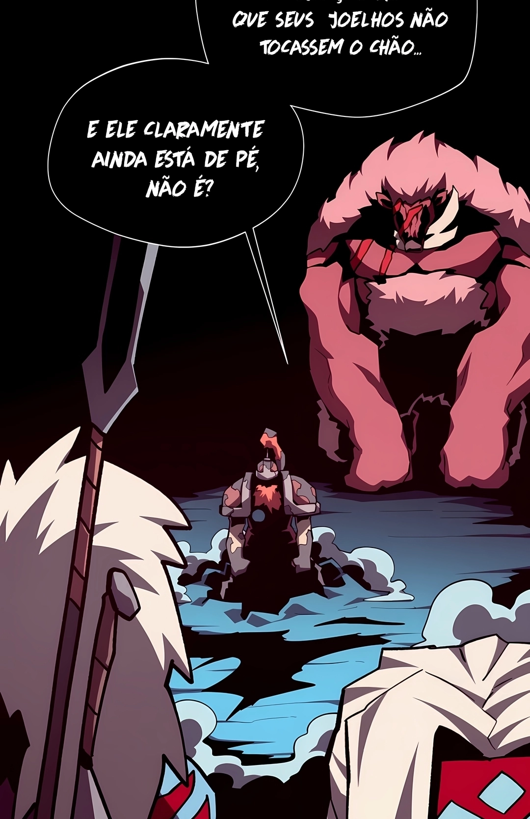 Dungeon Odyssey Capítulo 170 Página 10