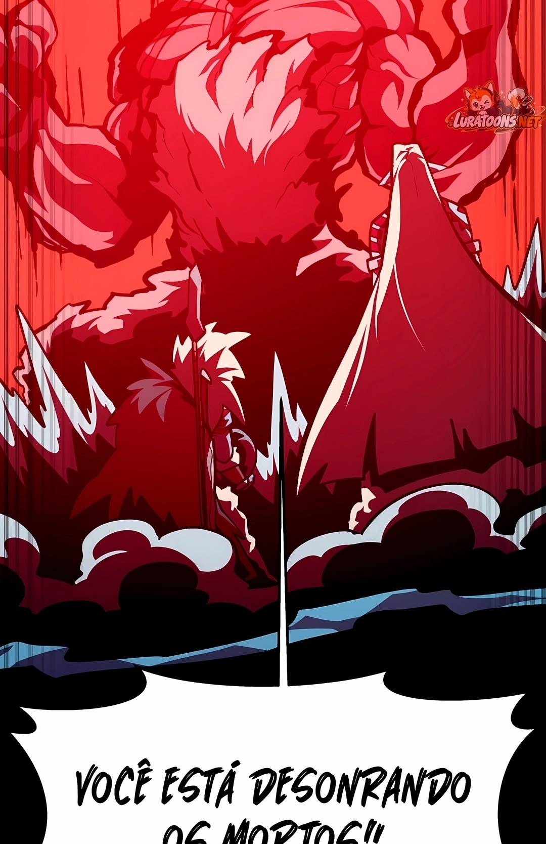 Dungeon Odyssey Capítulo 170 Página 21