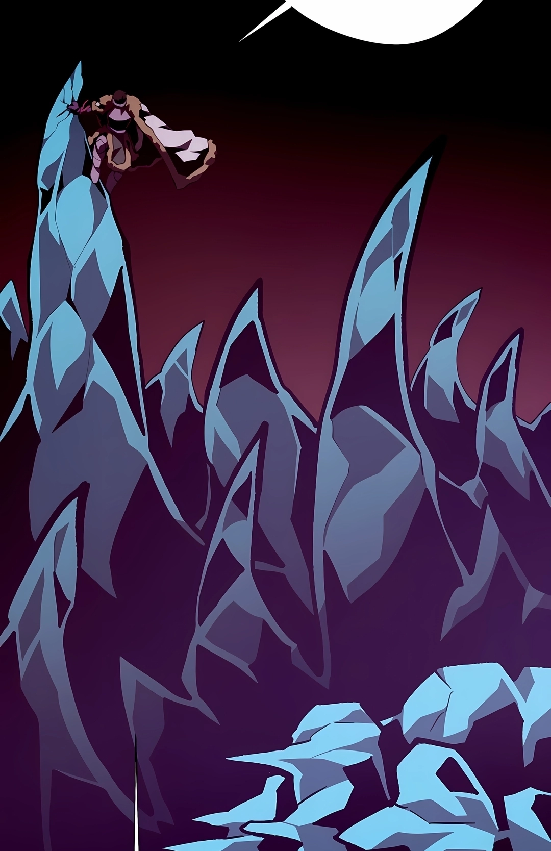 Dungeon Odyssey Capítulo 170 Página 38
