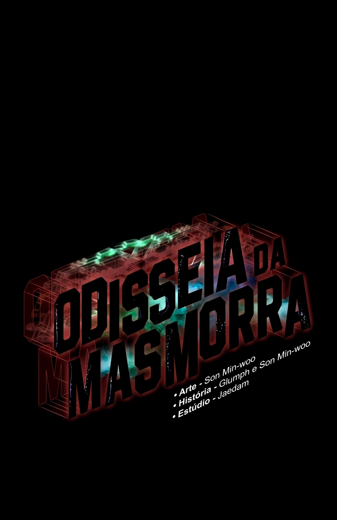 Dungeon Odyssey Capítulo 170 Página 35