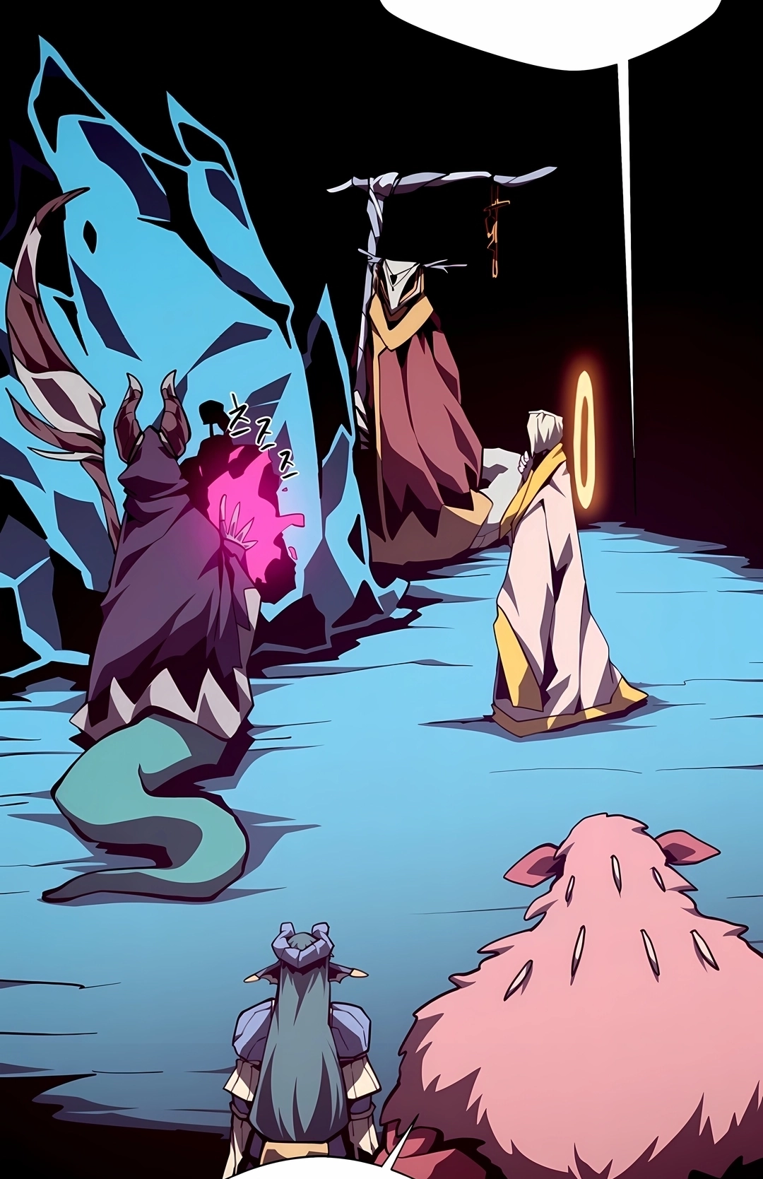 Dungeon Odyssey Capítulo 170 Página 49