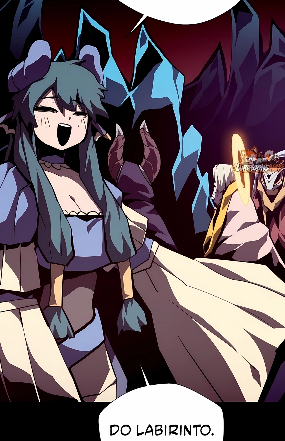 Dungeon Odyssey Capítulo 170 Página 51
