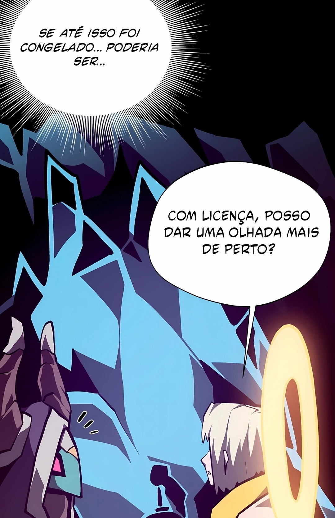 Dungeon Odyssey Capítulo 170 Página 56