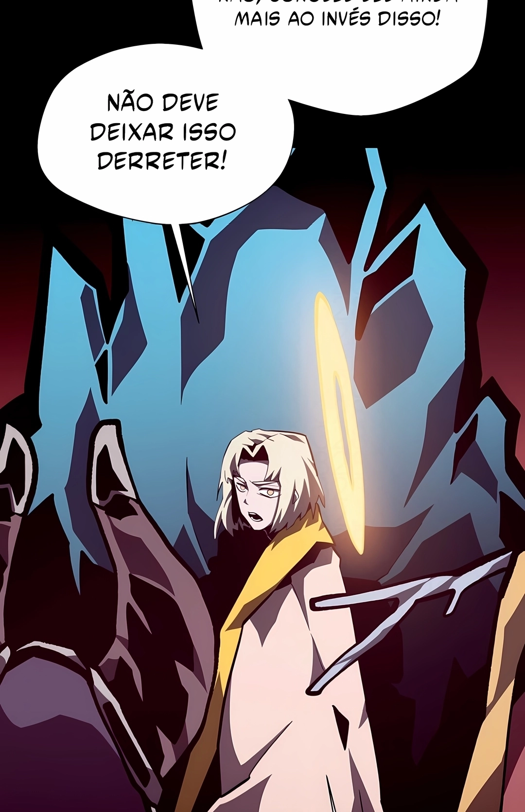 Dungeon Odyssey Capítulo 170 Página 61
