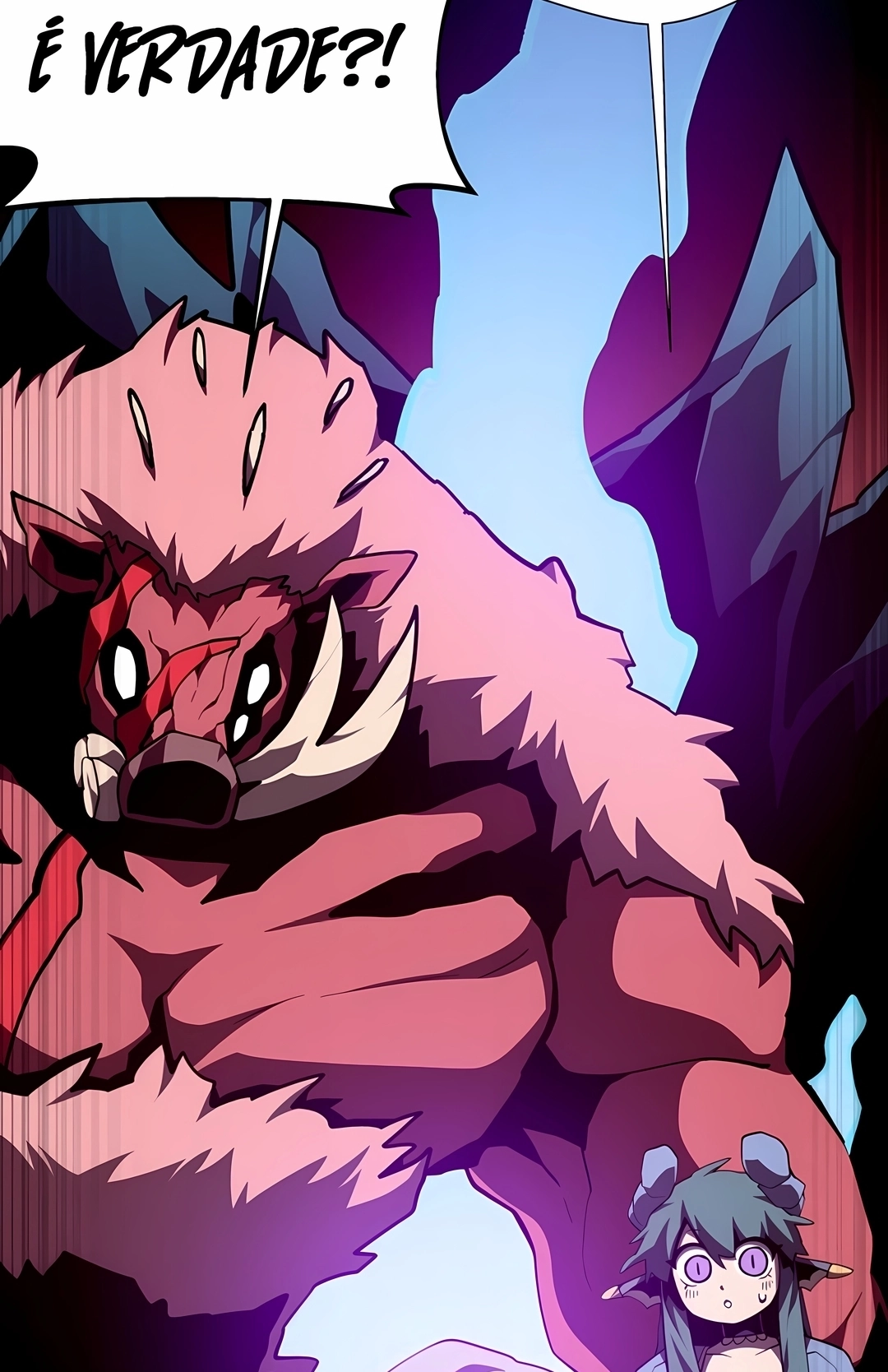 Dungeon Odyssey Capítulo 170 Página 66