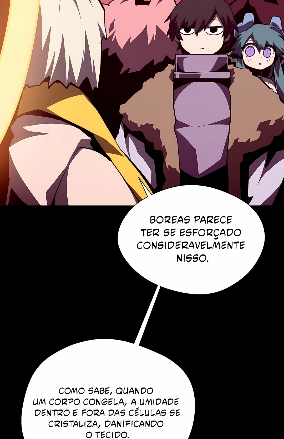 Dungeon Odyssey Capítulo 170 Página 70