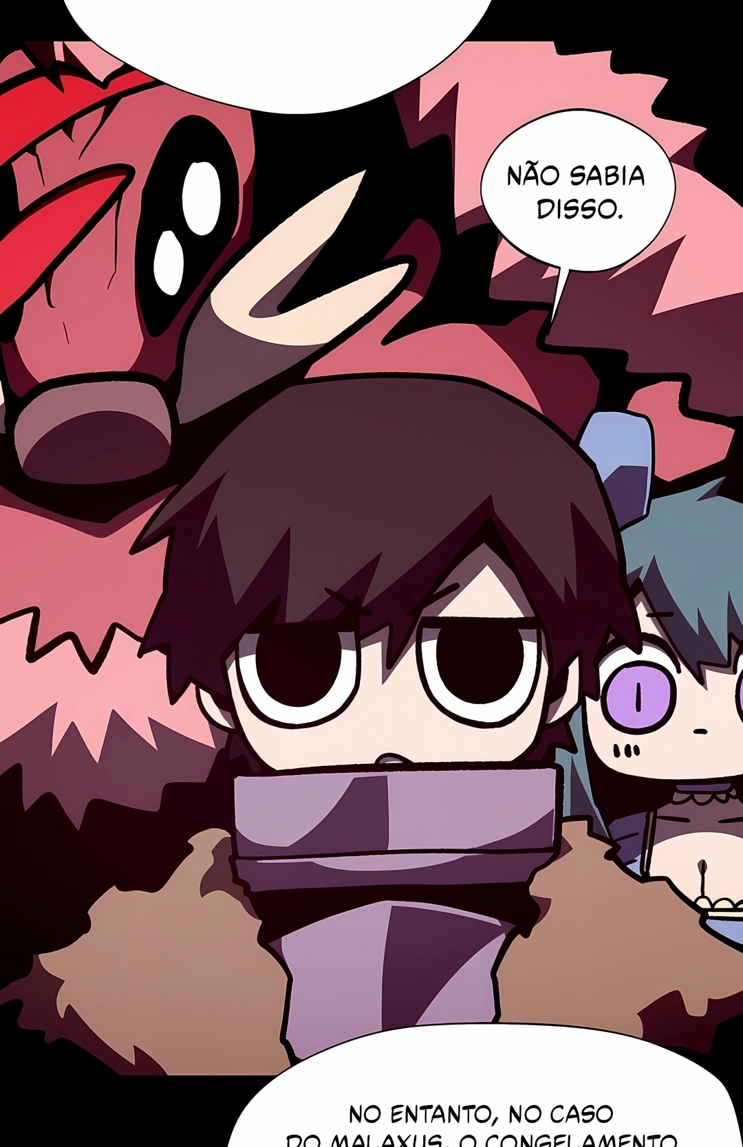 Dungeon Odyssey Capítulo 170 Página 71