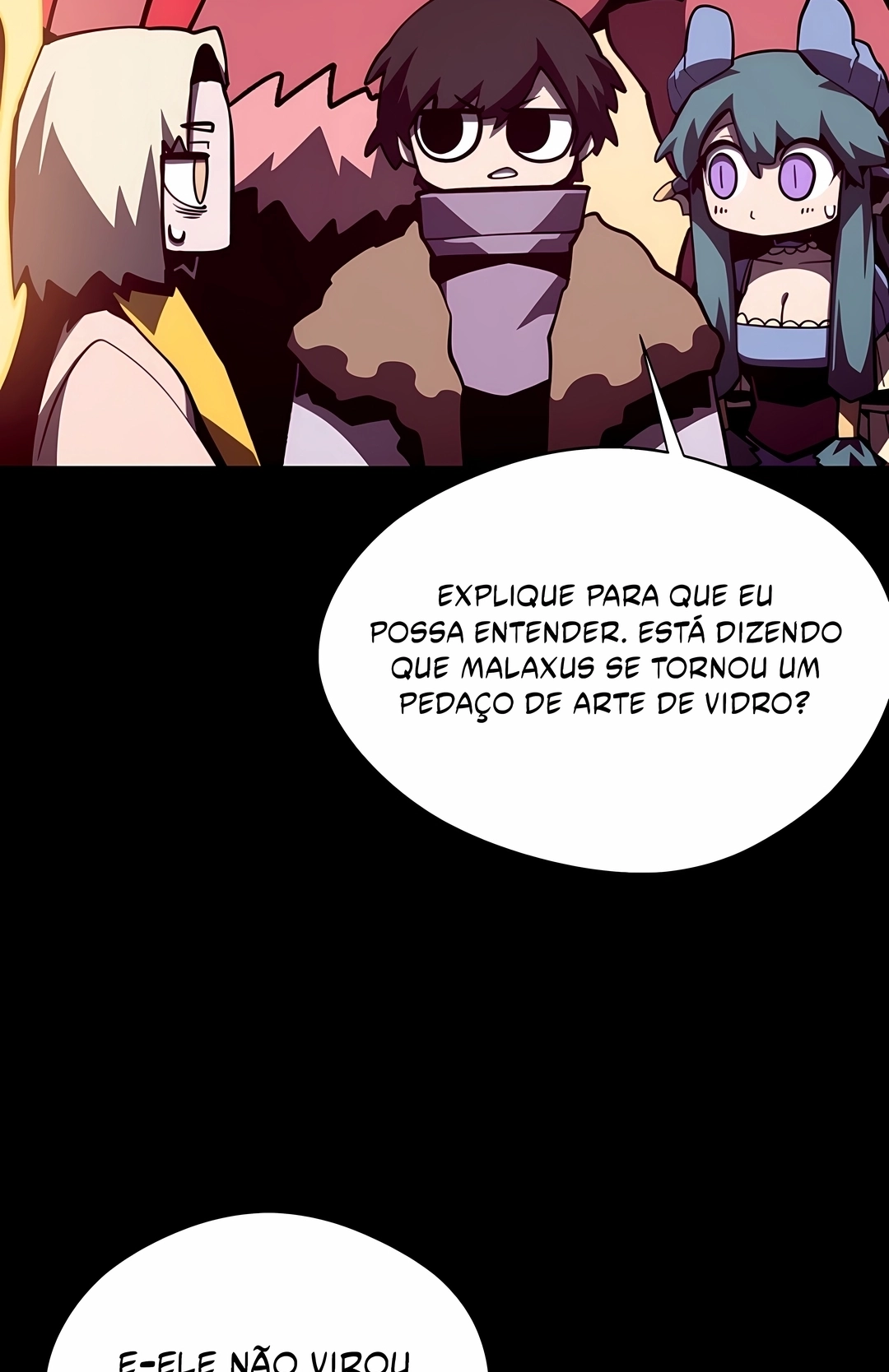 Dungeon Odyssey Capítulo 170 Página 75