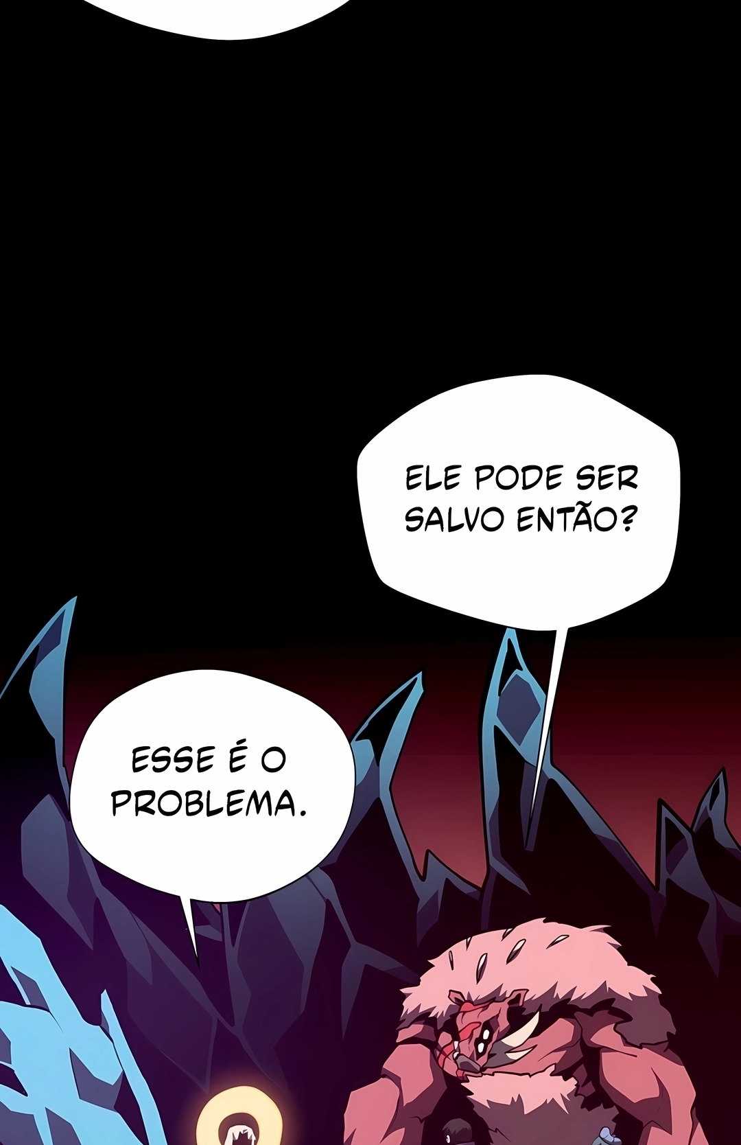 Dungeon Odyssey Capítulo 170 Página 81