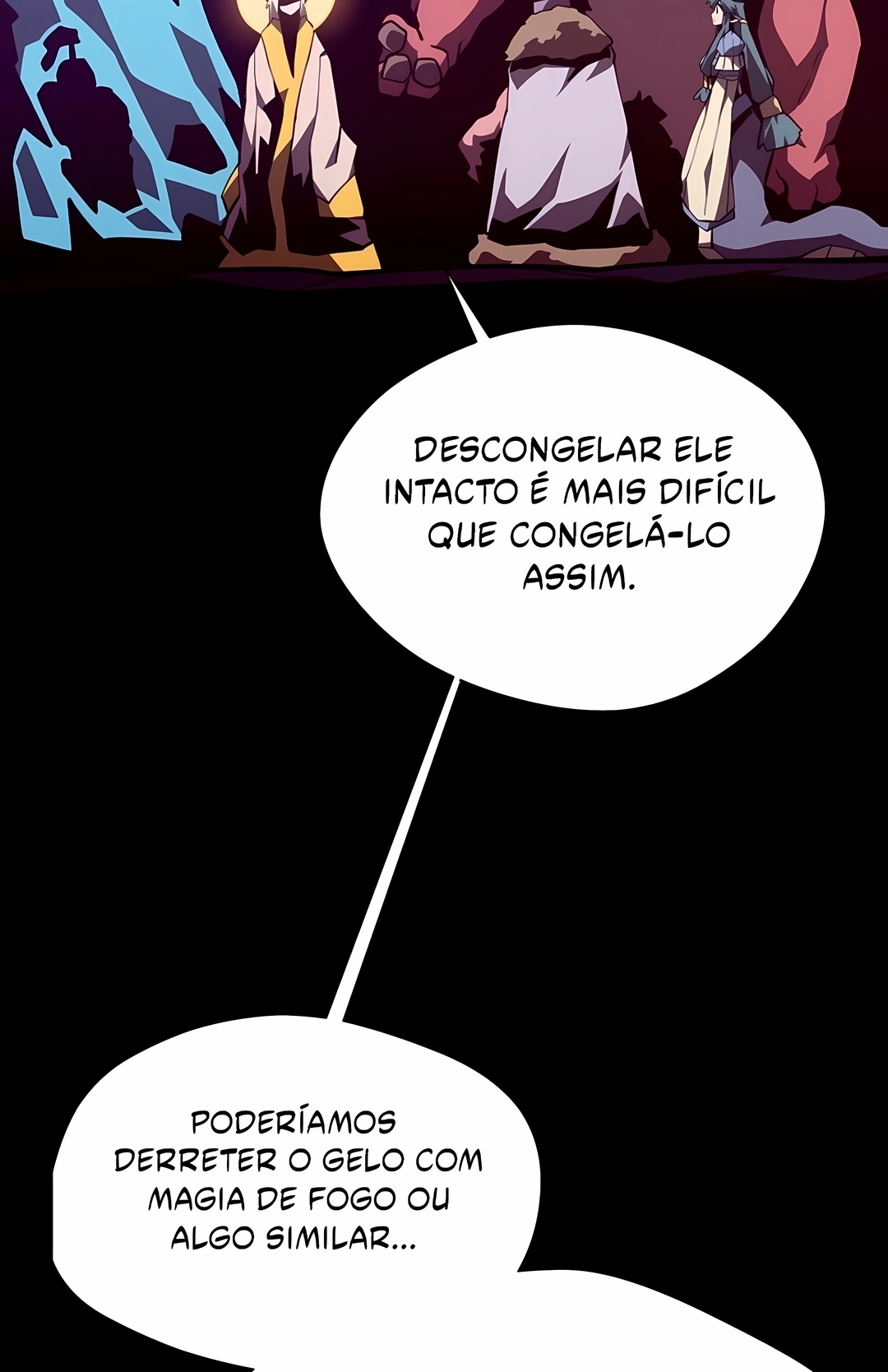 Dungeon Odyssey Capítulo 170 Página 82