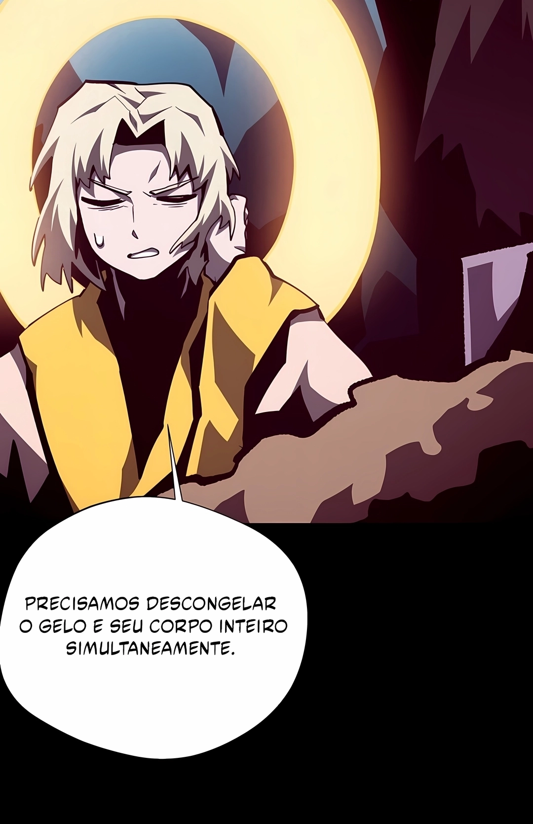 Dungeon Odyssey Capítulo 170 Página 85
