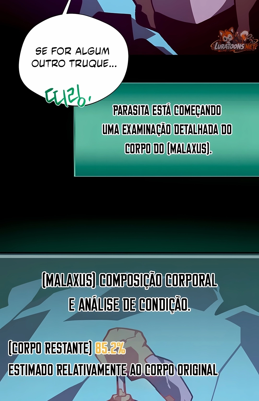Dungeon Odyssey Capítulo 170 Página 91