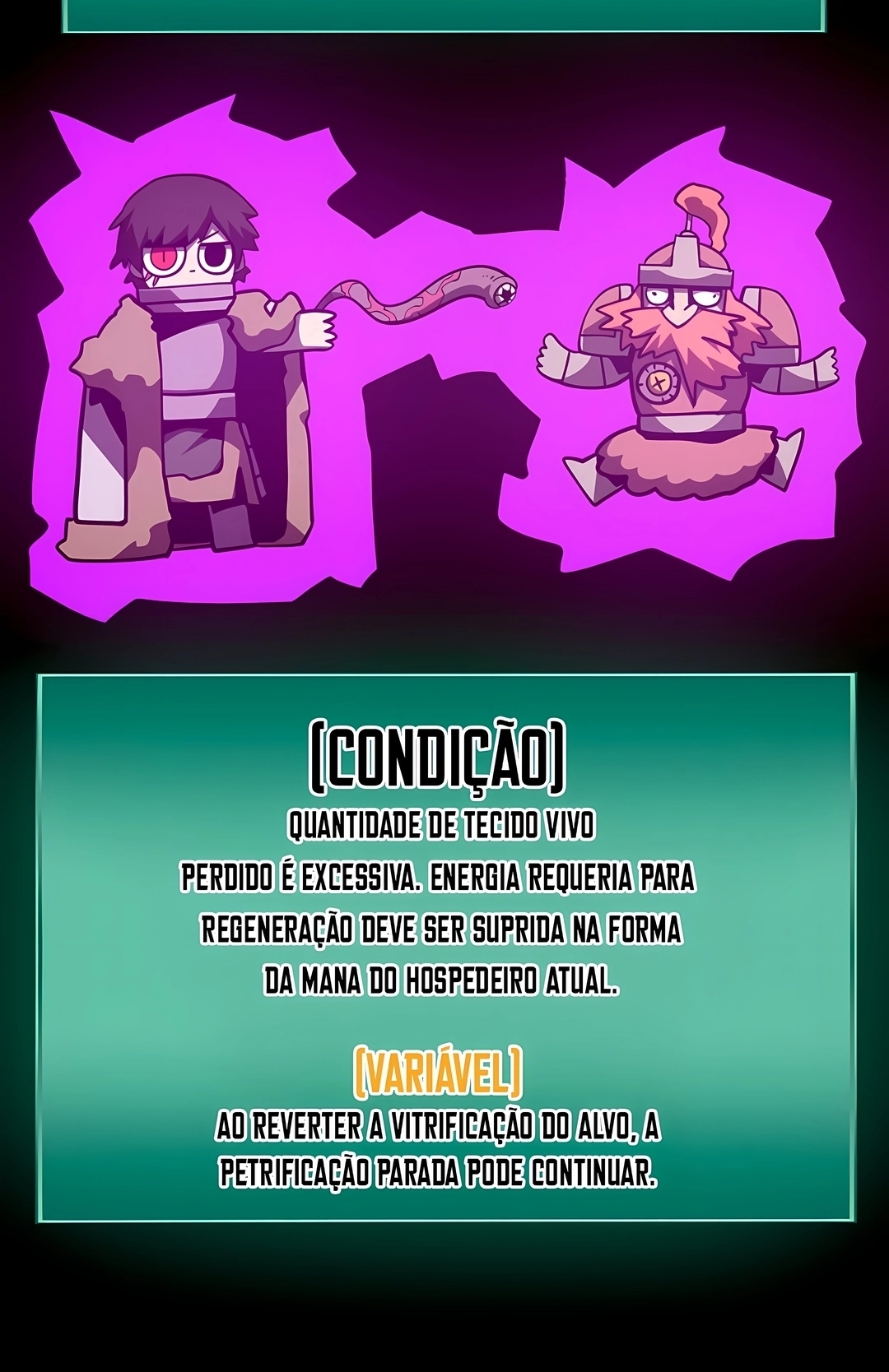 Dungeon Odyssey Capítulo 170 Página 95