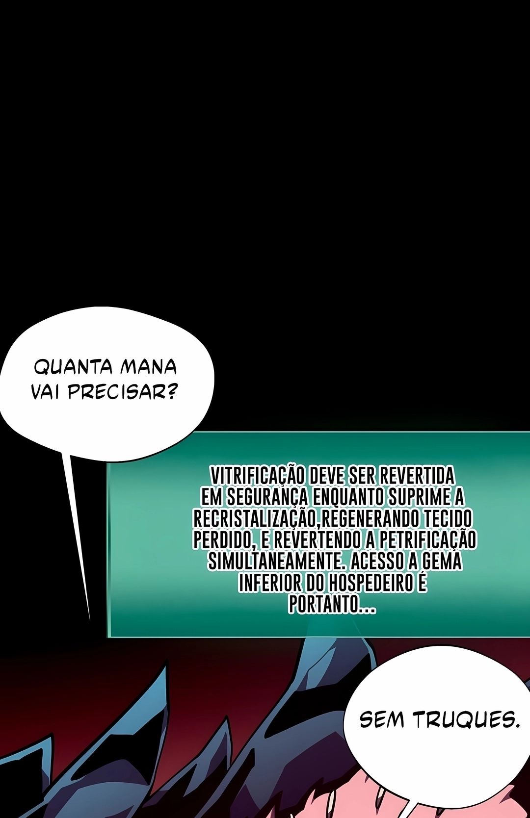 Dungeon Odyssey Capítulo 170 Página 103