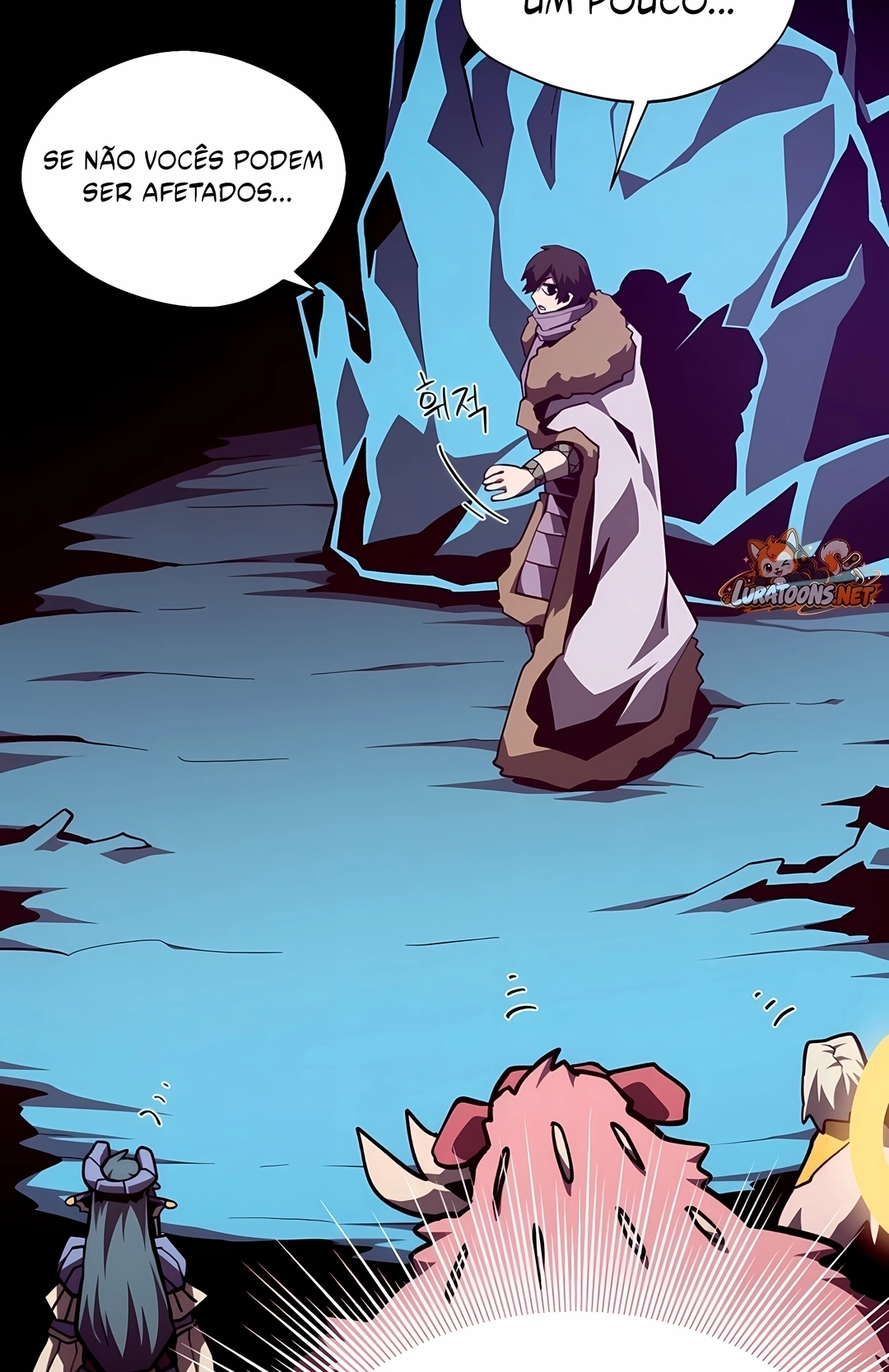 Dungeon Odyssey Capítulo 170 Página 106