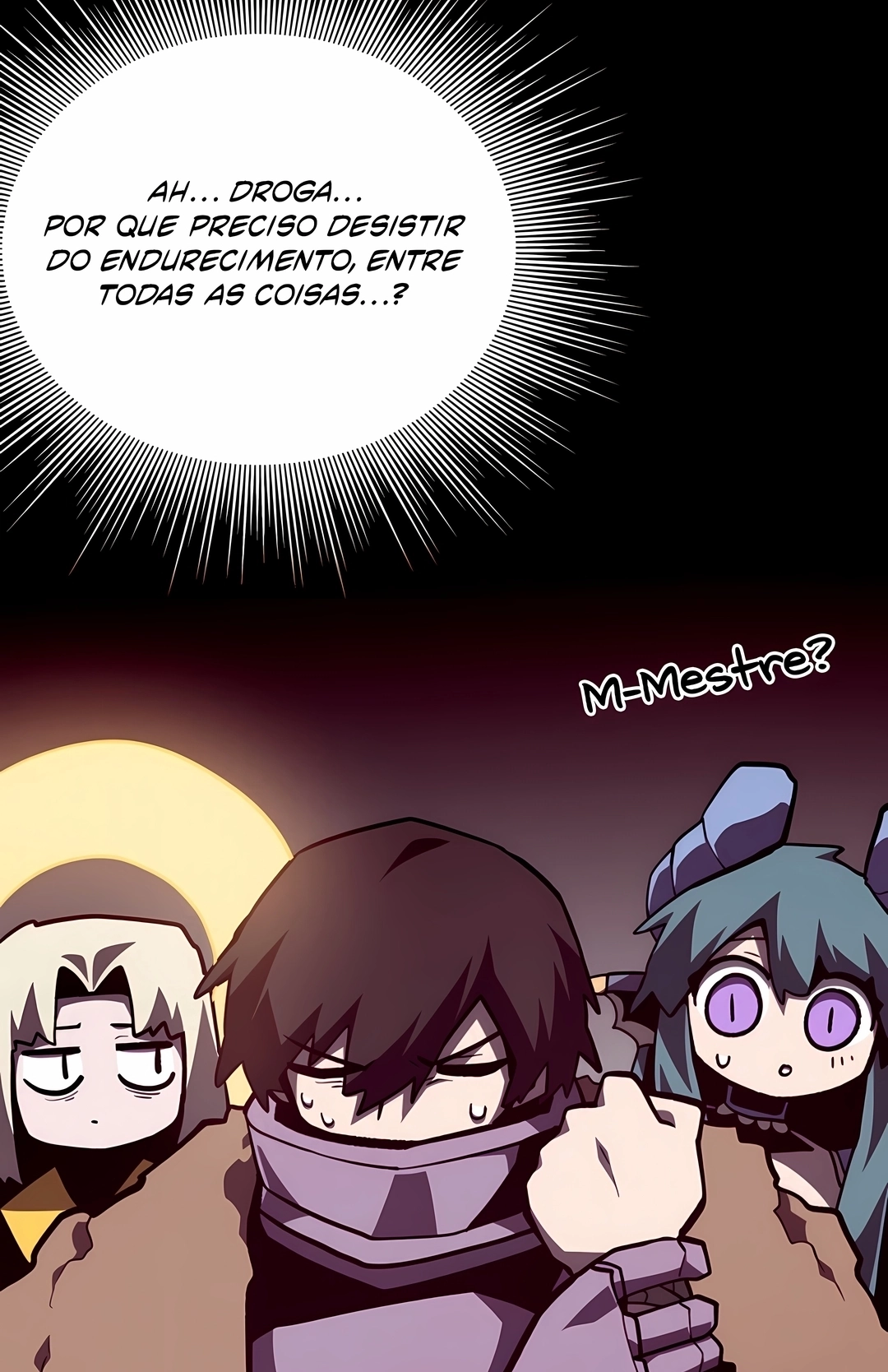 Dungeon Odyssey Capítulo 170 Página 110