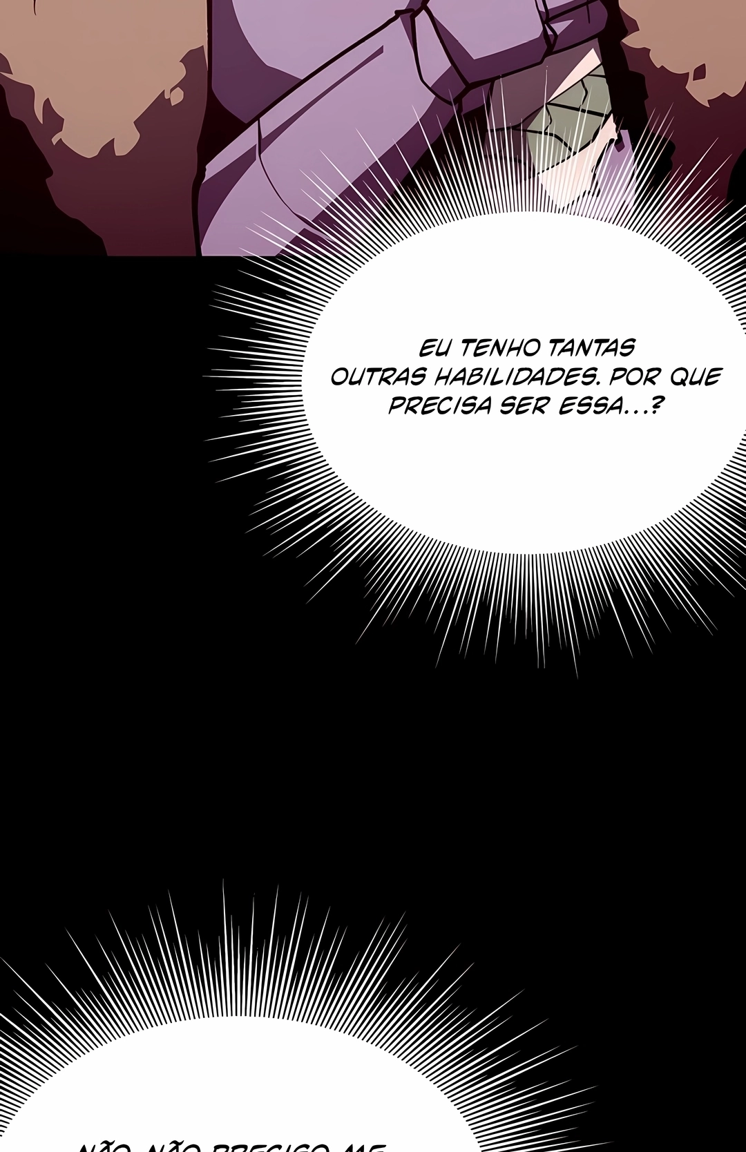Dungeon Odyssey Capítulo 170 Página 111
