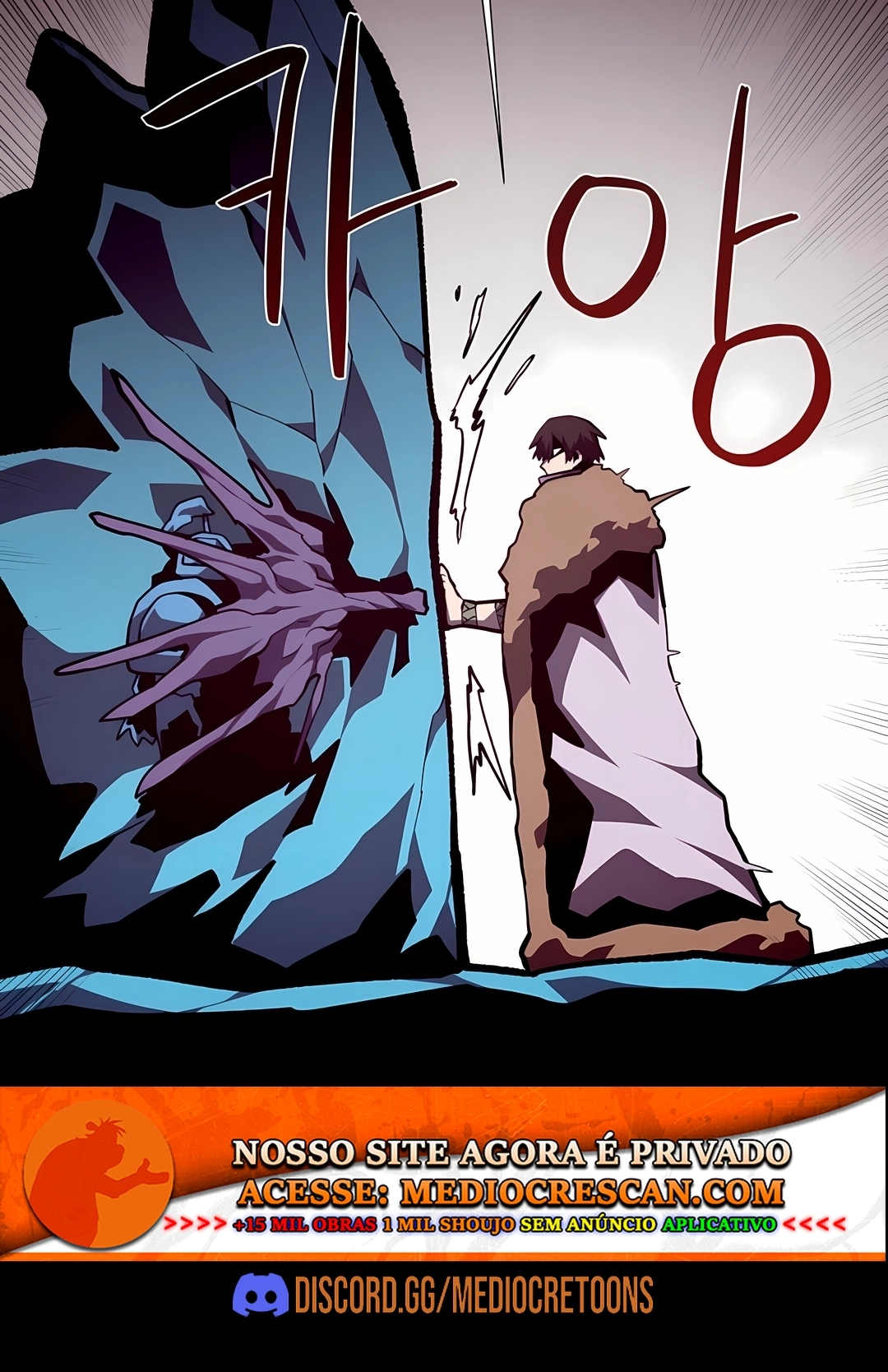 Dungeon Odyssey Capítulo 170 Página 114