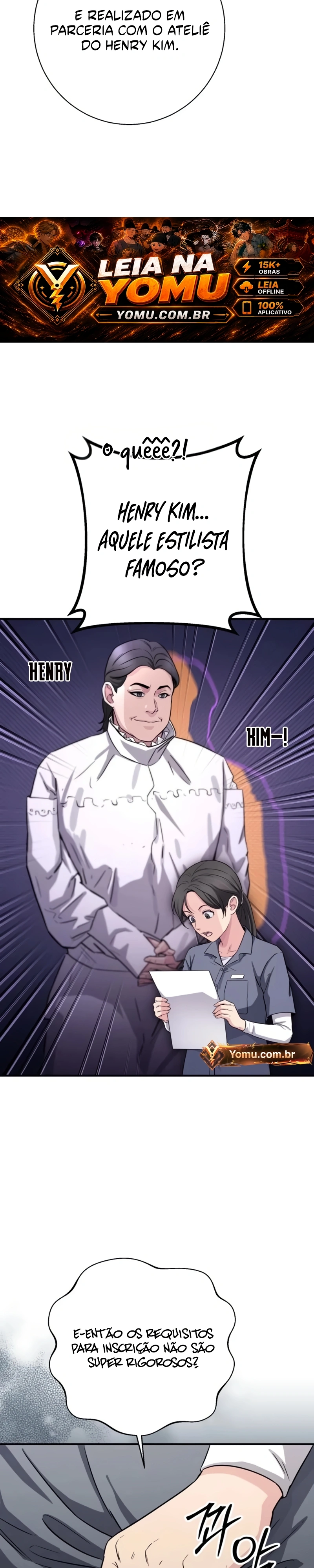 The Genius Monster of a Chaebol Family Capítulo 26 Página 3