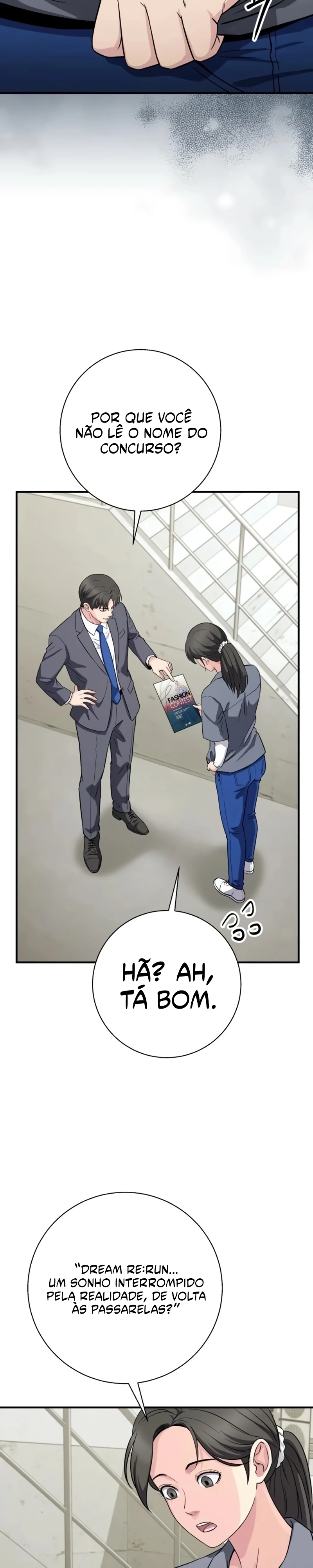 The Genius Monster of a Chaebol Family Capítulo 26 Página 4