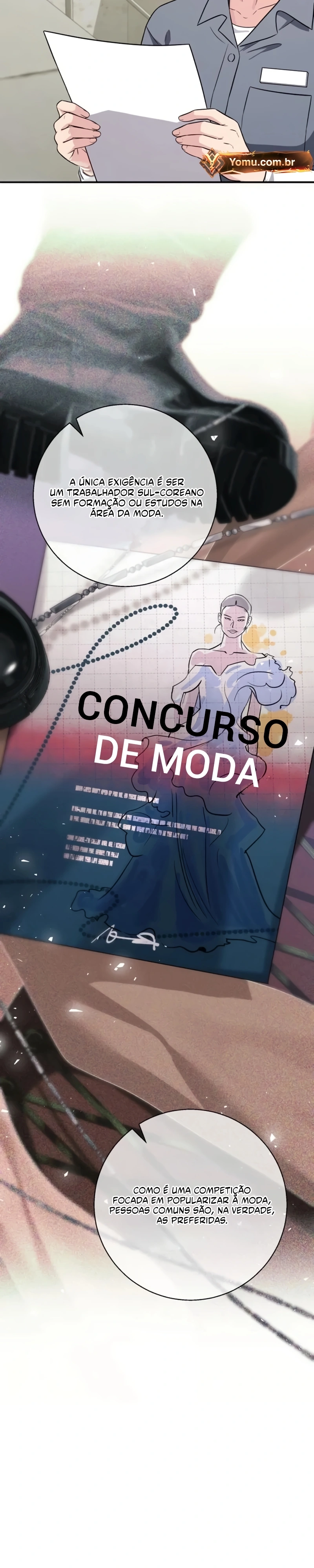 The Genius Monster of a Chaebol Family Capítulo 26 Página 5