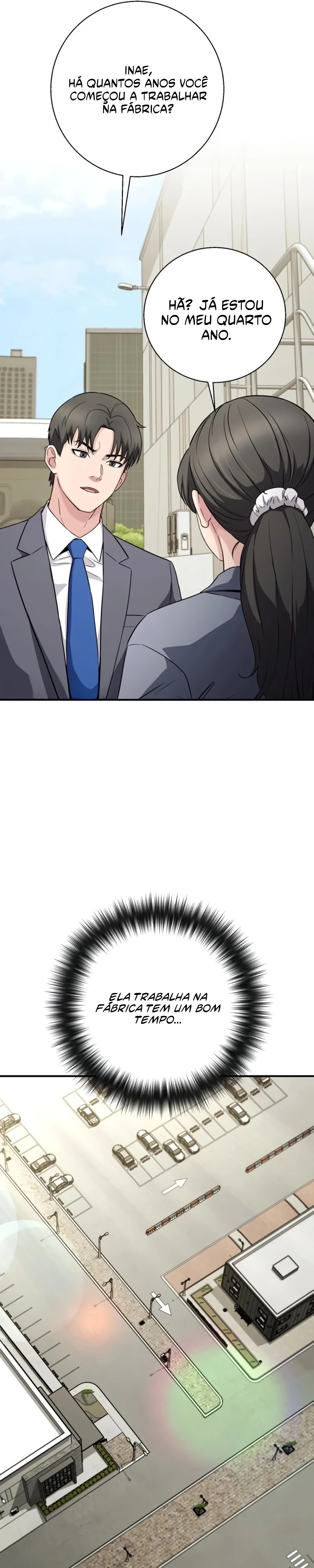 The Genius Monster of a Chaebol Family Capítulo 26 Página 6