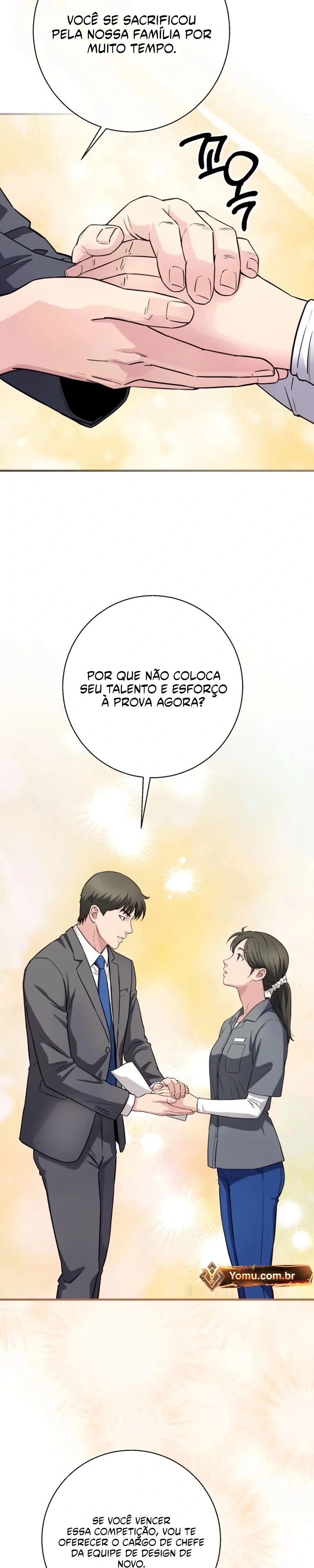 The Genius Monster of a Chaebol Family Capítulo 26 Página 8