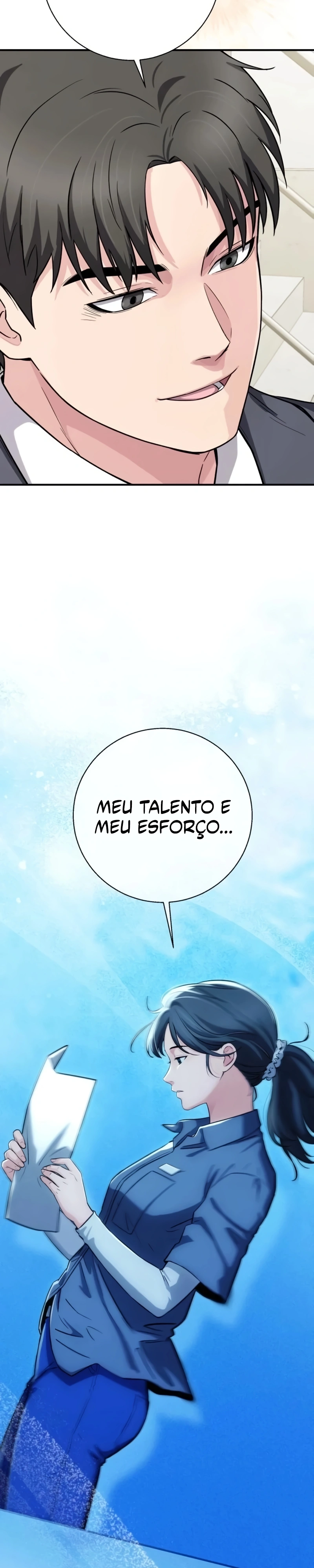 The Genius Monster of a Chaebol Family Capítulo 26 Página 9