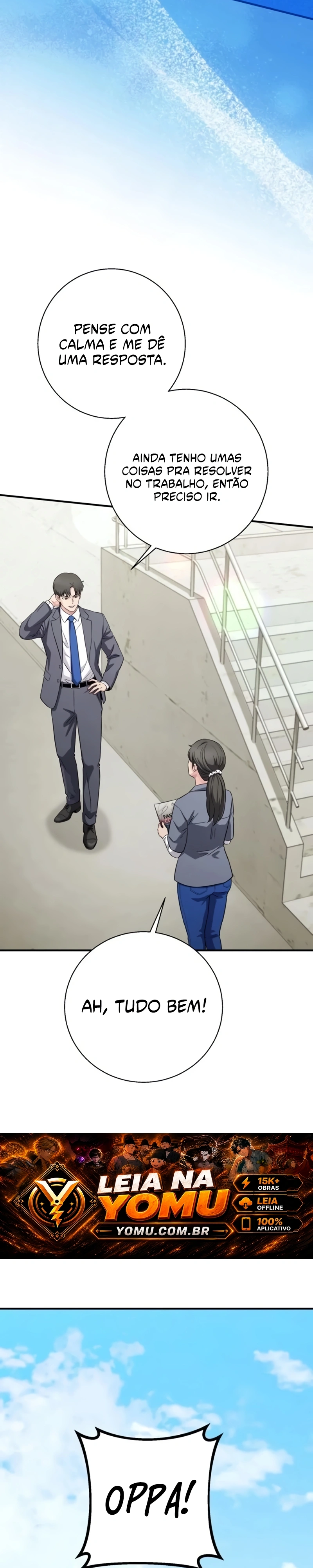 The Genius Monster of a Chaebol Family Capítulo 26 Página 10