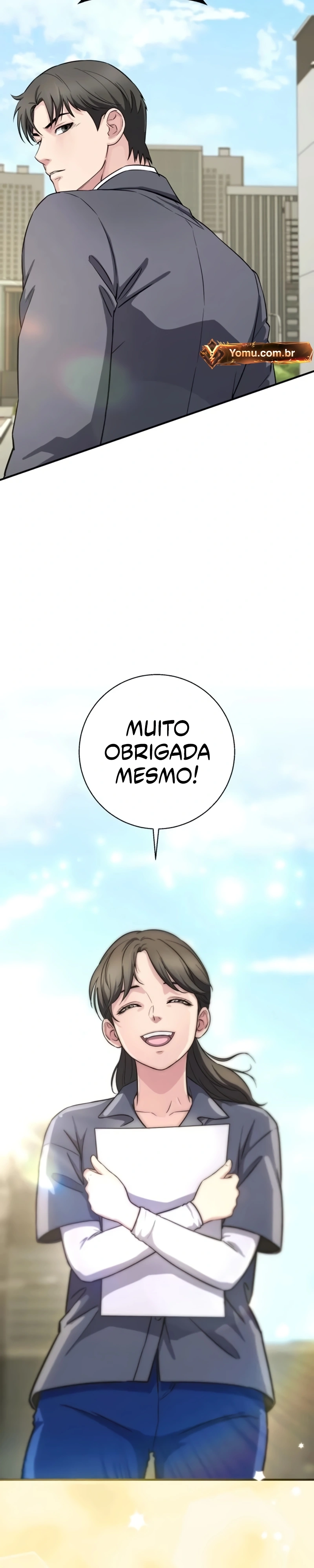 The Genius Monster of a Chaebol Family Capítulo 26 Página 11