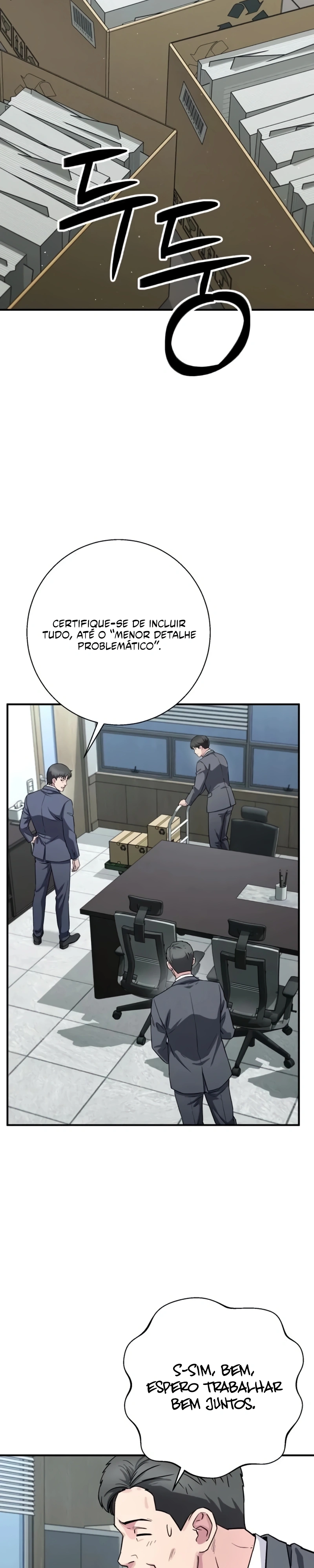 The Genius Monster of a Chaebol Family Capítulo 26 Página 13