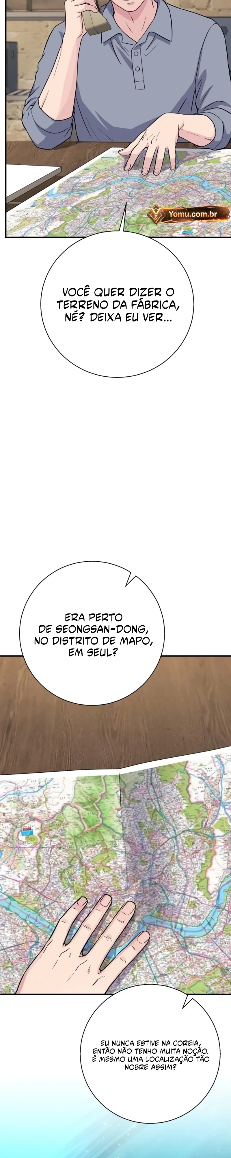 The Genius Monster of a Chaebol Family Capítulo 26 Página 18