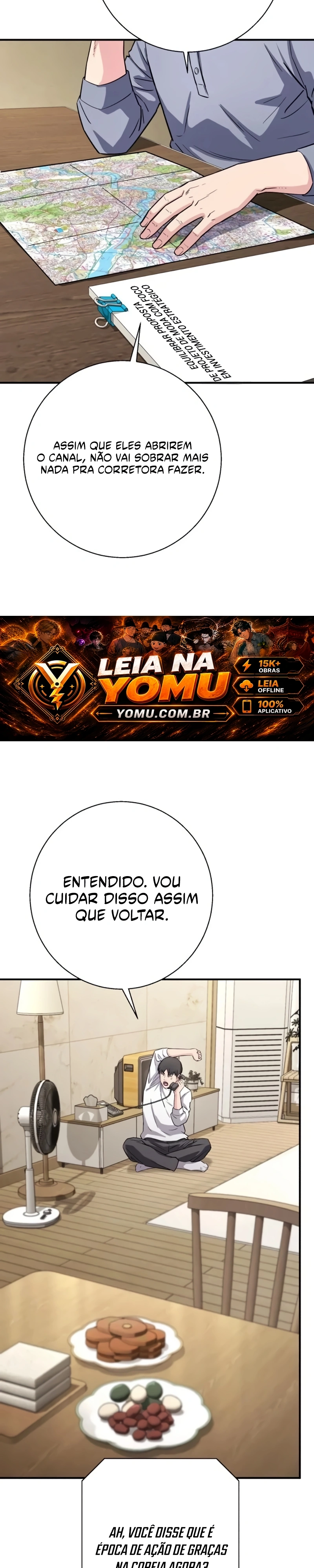 The Genius Monster of a Chaebol Family Capítulo 26 Página 21
