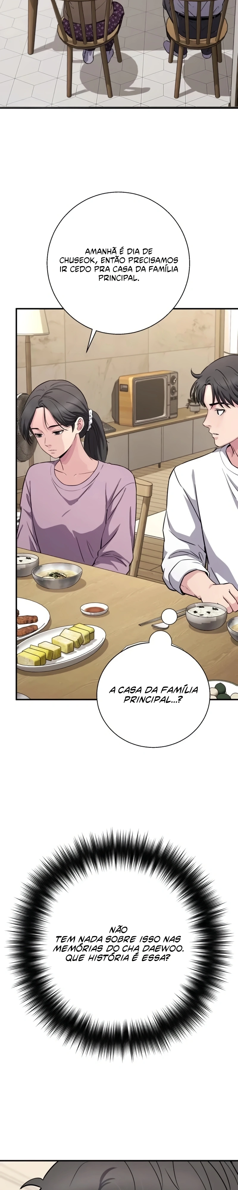 The Genius Monster of a Chaebol Family Capítulo 26 Página 25