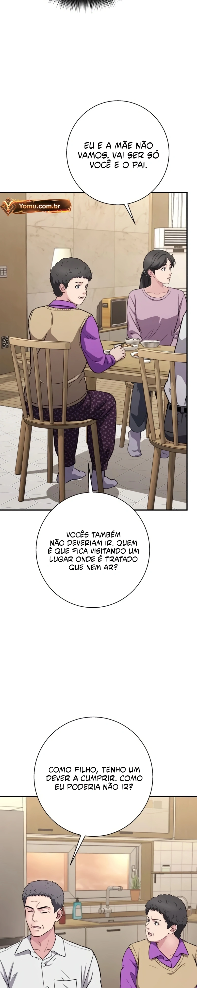 The Genius Monster of a Chaebol Family Capítulo 26 Página 27